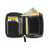 Кошелёк VICTORINOX Weyl с защитой от сканирования RFID, чёрный, натуральная кожа наппа, 10x2,2x12 см