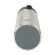 Термокружка Stinger, 0,5 л, сталь/пластик, серебристый, 6,7 x 6,7 x 22,4 см с гравировкой