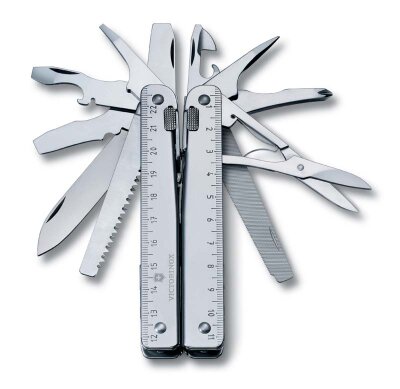 Мультитул VICTORINOX SwissTool X 3.0327.N