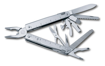 Мультитул VICTORINOX SwissTool X 3.0327.N