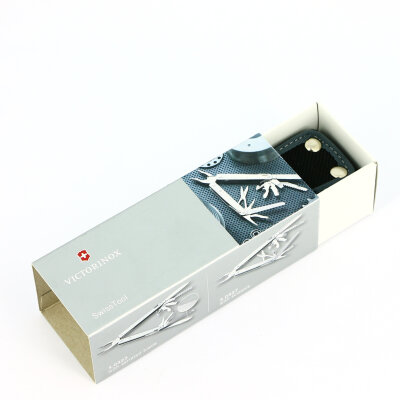 Мультитул VICTORINOX SwissTool X 3.0327.N