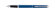 Перьевая ручка Waterman Blue Obsession, цвет - синий лак, перо - нержавеющая сталь с гравировкой