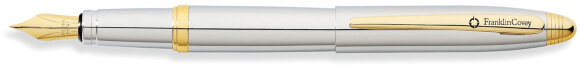 Перьевая ручка FranklinCovey Lexington FC0016-3MS с гравировкой