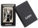Зажигалка Zippo Classic с покрытием Cream Matte, латунь/сталь, кремовая, матовая, 36x12x56 мм