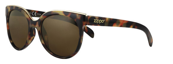 Очки солнцезащитные Zippo OB73-02 с гравировкой