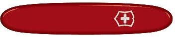 Передняя накладка для ножей VICTORINOX 84 мм C.6900.2
