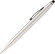 Шариковая ручка Cross Tech2 со стилусом 6мм. Цвет - серебристый.