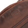 Рюкзак KLONDIKE DIGGER «Sade», натуральная кожа в темно-коричневом цвете, 34 x 40 x 9 см