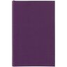 Ежедневник Flat Mini, недатированный, фиолетовый
