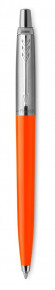 Шариковая ручка Parker Jotter Originals Orange Chrome CT 2111180