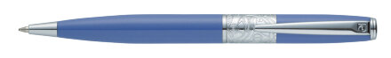 Ручка шариковая Pierre Cardin BARON, цвет - сиреневый. Упаковка В. в Москве, фото 34