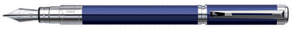 Перьевая ручка Waterman Perspeсtive Blue CT.Перо: нержавеющая сталь. с гравировкой