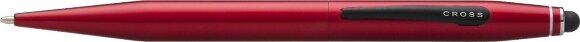 Шариковая ручка Cross Tech2 со стилусом. Цвет - красный.