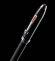 Шариковая ручка Cross Townsend Ferrari Glossy Black Lacquer / Rhodium с гравировкой