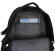 Рюкзак WENGER, 15”,чёрный/синий, полиэстер 900D/рипстоп, 36x19x47 см, 32 л