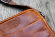 Сумка через плечо KLONDIKE DIGGER «Jake», натуральная кожа цвета коньяк, 26 x 22 x 7 см