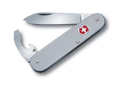 Нож перочинный VICTORINOX Bantam Alox 0.2300.26