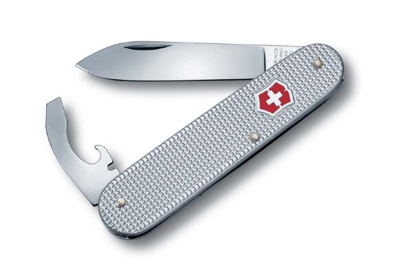 Нож перочинный VICTORINOX Bantam Alox 0.2300.26
