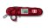 Нож перочинный VICTORINOX Traveller, 91 мм, 27 функций, полупрозрачный красный