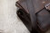 Сумка через плечо KLONDIKE DIGGER «Erin», натуральная кожа в темно-коричневом цвете, 32 x 28 x 8 см