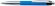 Ручка шариковая Pierre Cardin ACTUEL. Цвет - светло-синий. Упаковка P-1