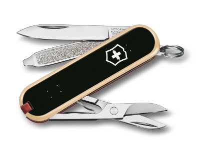 Нож-брелок VICTORINOX Classic &quot;Skateboarding&quot; 0.6223.L2003