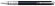 Шариковая ручка Waterman Perspeсtive Black CT. Корпус и колпачок: лакированная латунь. с гравировкой