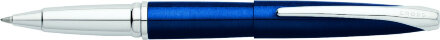  Ручка-роллер Selectip Cross ATX. Цвет - синий.