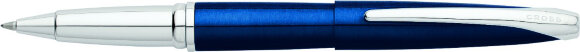 Ручка-роллер Selectip Cross ATX. Цвет - синий. с гравировкой