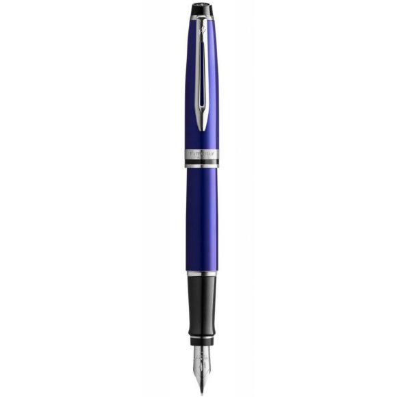 Перьевая Ручка Waterman Expert 3 Blue CT 2093456 с гравировкой