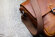Сумка через плечо KLONDIKE DIGGER «Erin», натуральная кожа цвета коньяк, 32 x 28 x 8 см