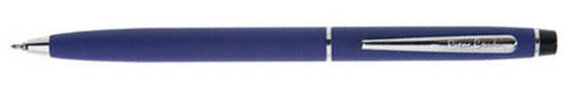 Ручка шариковая Pierre Cardin GAMME. Цвет - синий. Упаковка Р-1
