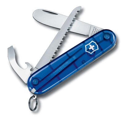 Нож перочинный VICTORINOX My First Victorinox 0.2373.T2
