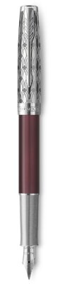 Перьевая ручка Parker Sonnet Premium Refresh RED CT 2119650,2119781