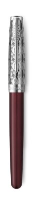 Перьевая ручка Parker Sonnet Premium Refresh RED CT 2119650,2119781