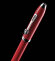 Ручка-роллер Selectip Cross Townsend Ferrari Glossy Rosso Corsa Red Lacquer / Rhodium