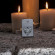 Зажигалка ZIPPO Classic с покрытием Street Chrome™, латунь/сталь, серебристая, матовая, 36x12x56 мм