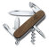 Нож перочинный VICTORINOX Spartan Wood, 91 мм, 10 функций, рукоять из орехового дерева