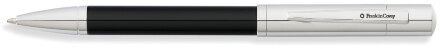 Шариковая ручка FranklinCovey Greenwich. Цвет - черный + хромовый. в Москве, фото 29
