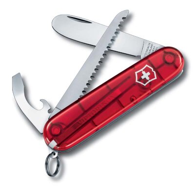 Нож перочинный VICTORINOX My First Victorinox 0.2373.T