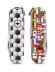 Нож-брелок VICTORINOX Classic "World Of Soccer" 0.6223.L2007