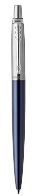 Подарочный набор Parker: Шариковая Ручка Parker Jotter Essential, Royal Blue CT и Ежедневник 195_3_128043186