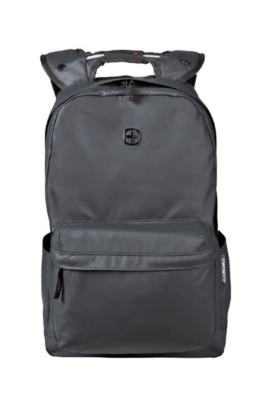 Рюкзак WENGER 14'', черный, полиэстер, 28 x 22 x 41 см, 18 л