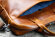 Сумка KLONDIKE DIGGER «Mavis», натуральная кожа цвета коньяк, 32 x 40 x 8 см