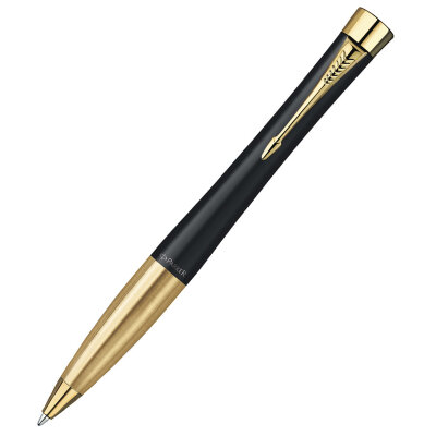 Шариковая ручка Parker Urban Core Muted Black GT 2143640,S0767040
