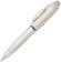 Шариковая ручка Cross Peerless 125. Цвет - матовый платиновый с гравировкой
