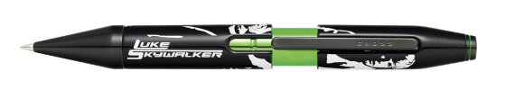 Ручка-роллер Selectip Cross X Star Wars Luke Skywalker с гравировкой
