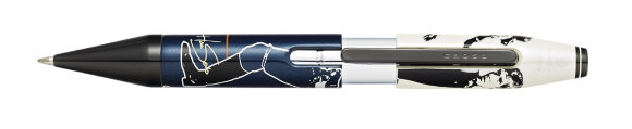 Ручка-роллер Selectip Cross X Star Wars Han Solo с гравировкой