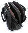 Рюкзак VICTORINOX Lexicon Professional Bellevue 15,6'', чёрный, нейлон/кожа, 30x19x46 см, 26 л