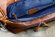 Сумка KLONDIKE DIGGER «Earl», натуральная кожа цвета коньяк, 29 x 38 x 9 см